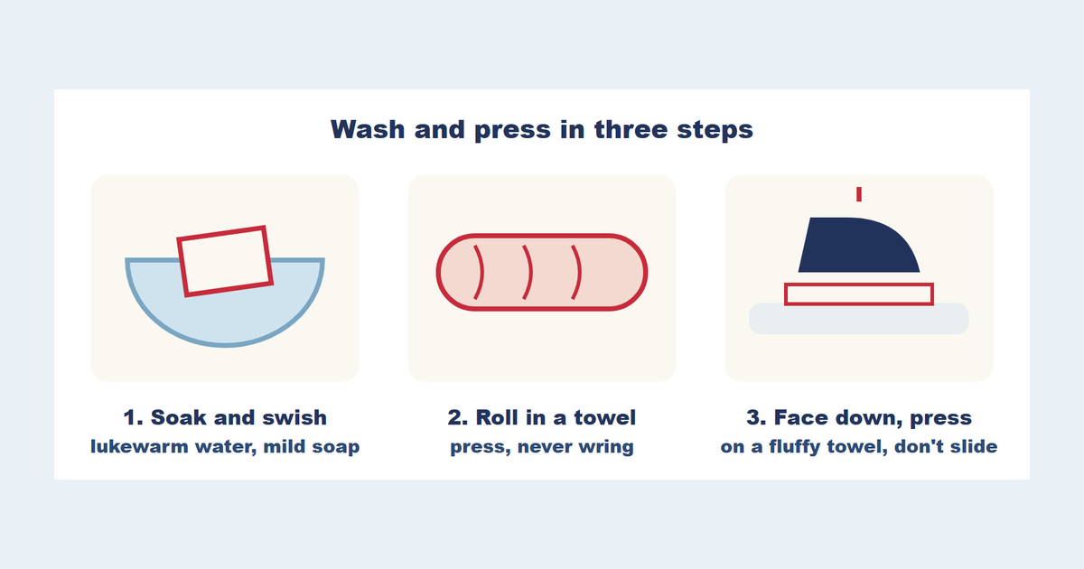 How to Wash and Iron Cross Stitch Without Ruining It